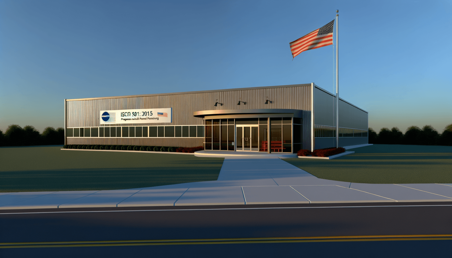 Skilled machinist inspecting precision component